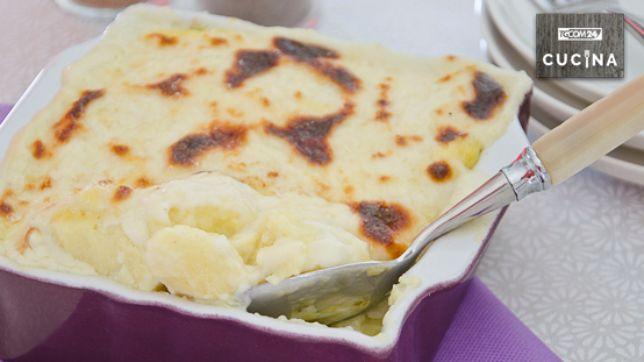 Gnocchi alla parigina