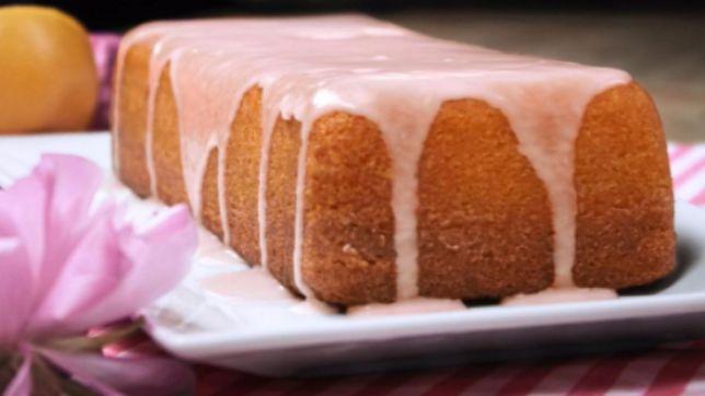 I dolci di Alice: Plum Cake al pompelmo rosa