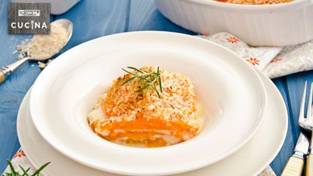 Parmigiana di zucca