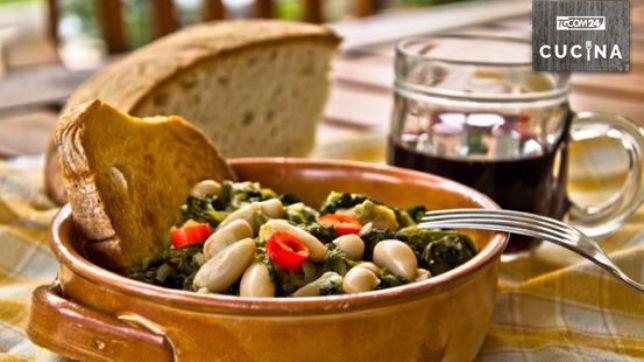 Scarola e fagioli