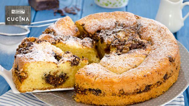Torta stracciatella