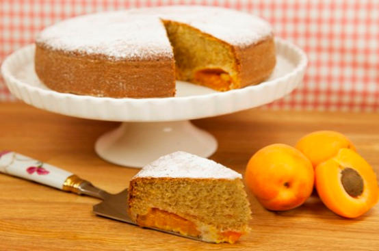 I dolci di Alice: torta soffice alle albicocche