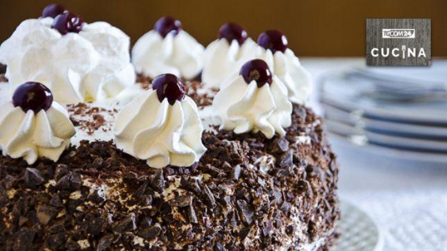 Torta foresta nera
