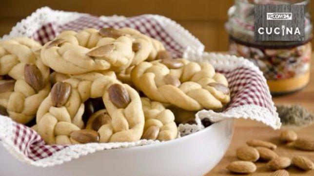 Taralli napoletani al pepe