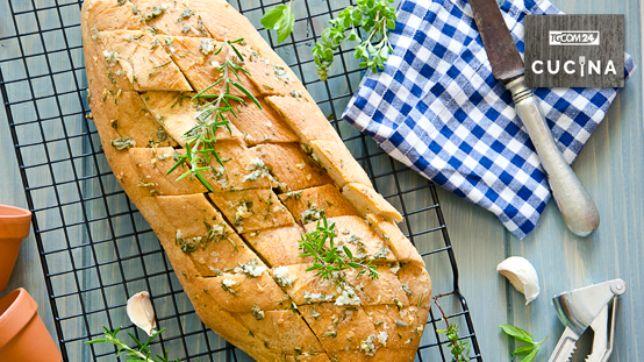Garlic bread