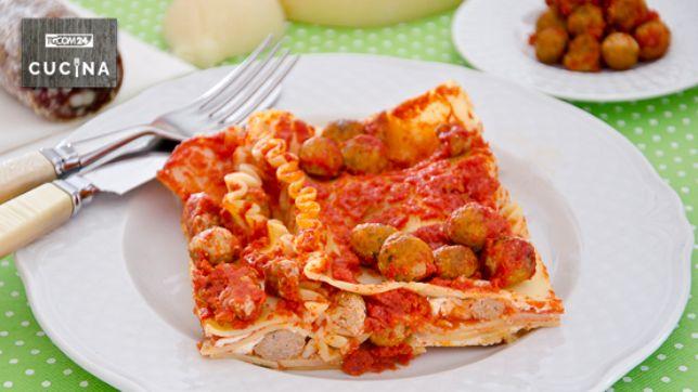 Lasagne di Carnevale