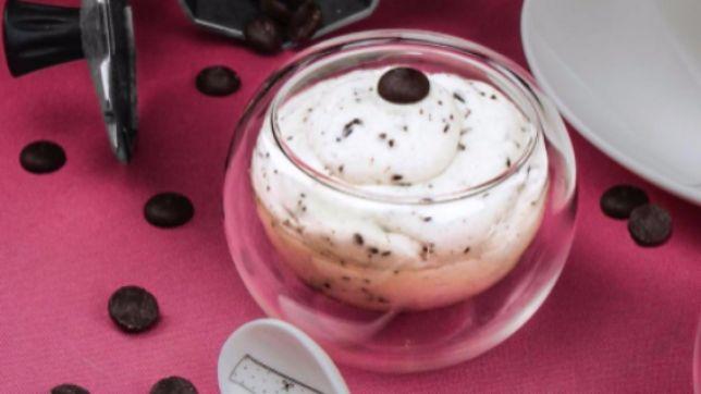 I dolci di Alice: mousse di ricotta e caffè