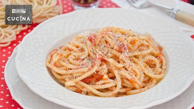 Pici all'aglione