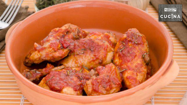 Pollo alla cacciatora