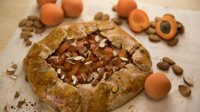 I Dolci di Alice: Gallette alle albicocche