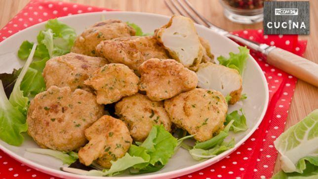 Cavolfiore in pastella alla siciliana