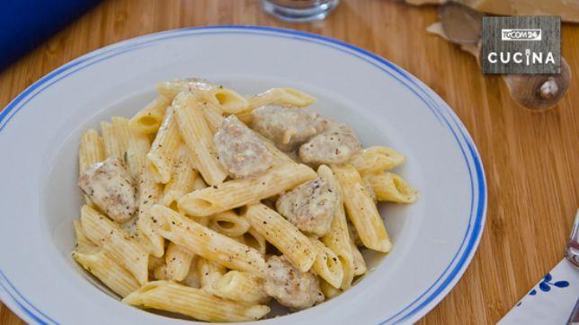 Pasta alla monzese