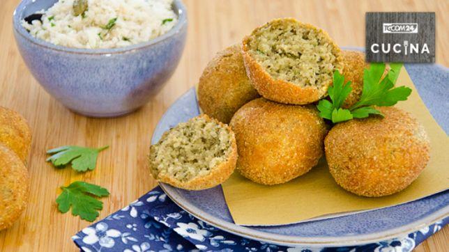Polpette di seitan