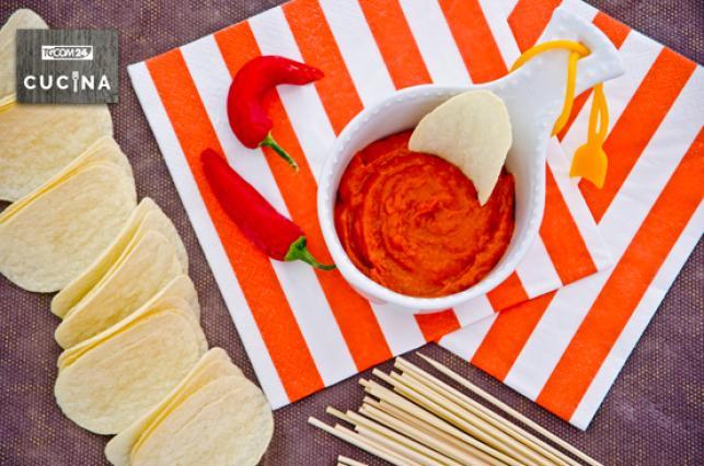 Salsa barbecue