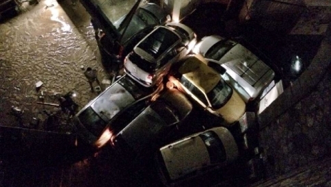 genova alluvione