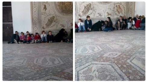 tunisi assalto museo