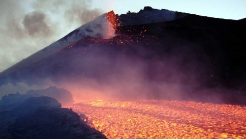 Etna, Sicilia