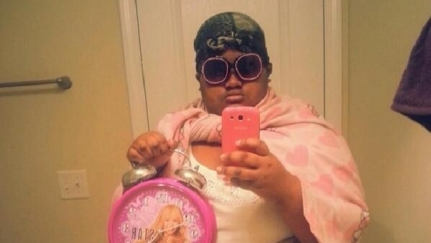 selfie assurdi